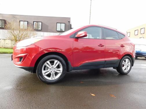 2011 Hyundai TUCSON GLS