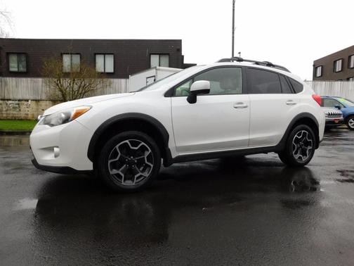 2013 Subaru XV Crosstrek 2.0i Limited