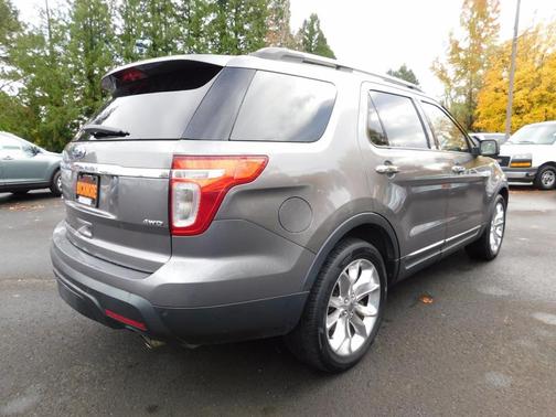 2011 Ford Explorer Limited
