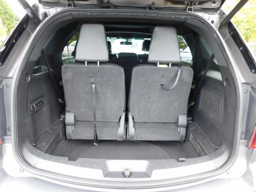 2011 Ford Explorer Limited