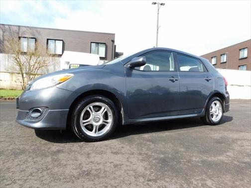2010 Toyota Matrix S