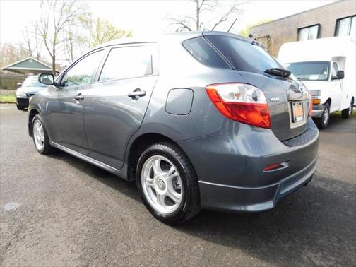 2010 Toyota Matrix S