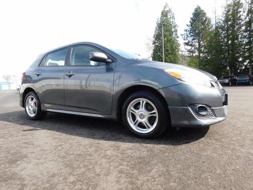 2010 Toyota Matrix S