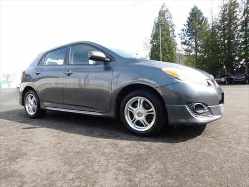 2010 Toyota Matrix S