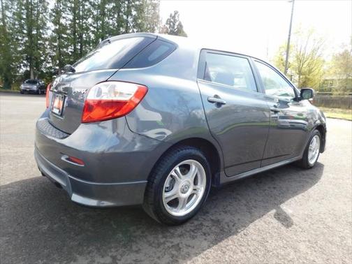 2010 Toyota Matrix S