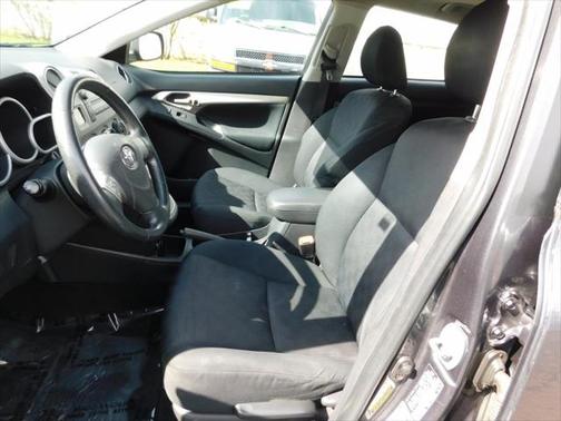 2010 Toyota Matrix S