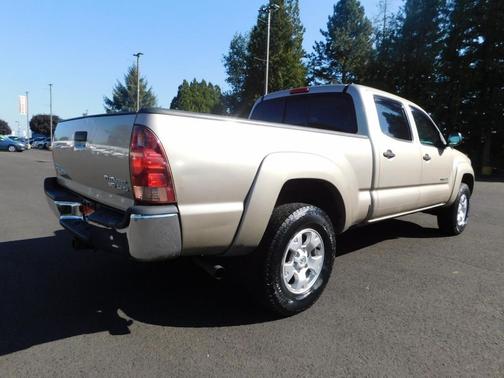 2008 Toyota Tacoma PreRunner Double Cab