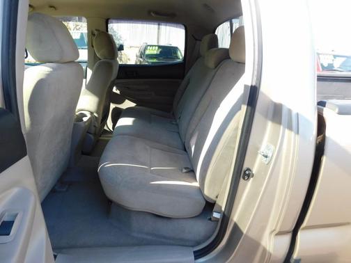 2008 Toyota Tacoma PreRunner Double Cab