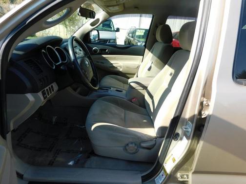 2008 Toyota Tacoma PreRunner Double Cab