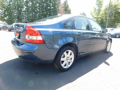 2007 Volvo S40 2.4i