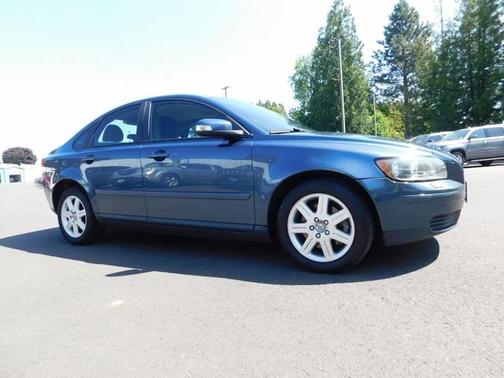 2007 Volvo S40 2.4i