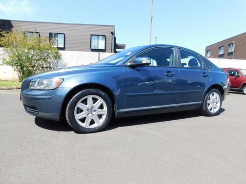 2007 Volvo S40 2.4i