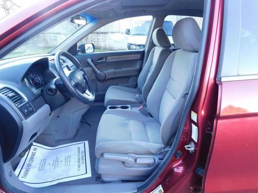 2009 Honda CR-V EX