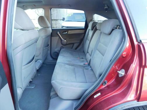 2009 Honda CR-V EX