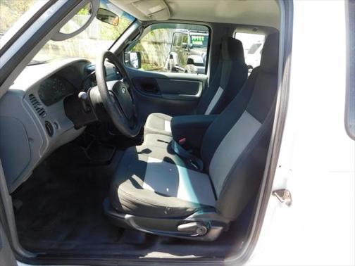 2008 Ford Ranger XL SuperCab