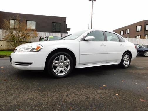2015 Chevrolet Impala Limited LT