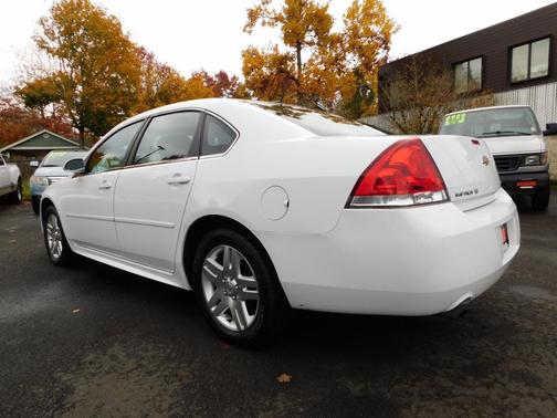 2015 Chevrolet Impala Limited LT