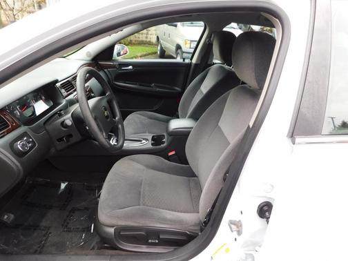 2015 Chevrolet Impala Limited LT