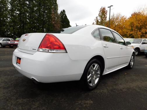 2015 Chevrolet Impala Limited LT
