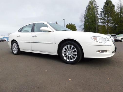 2008 Buick LaCrosse CXS