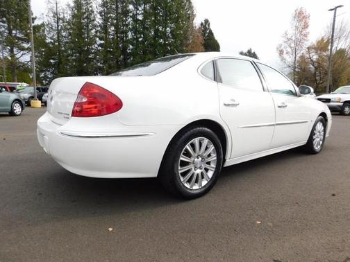 2008 Buick LaCrosse CXS