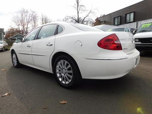 2008 Buick LaCrosse CXS