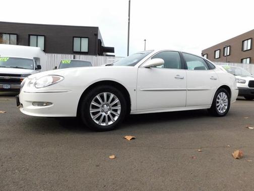 2008 Buick LaCrosse CXS