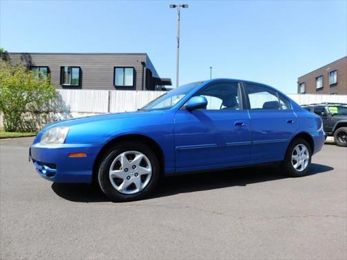 2004 Hyundai ELANTRA GLS