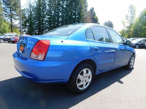 2004 Hyundai ELANTRA GT