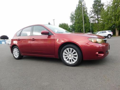 2010 Subaru Impreza 2.5 i Premium