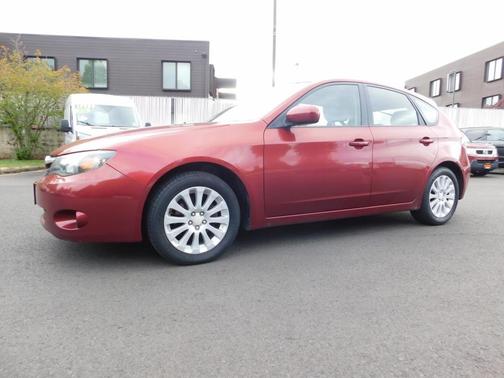 2010 Subaru Impreza 2.5 i Premium