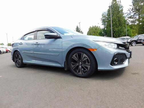 2017 Honda Civic EX