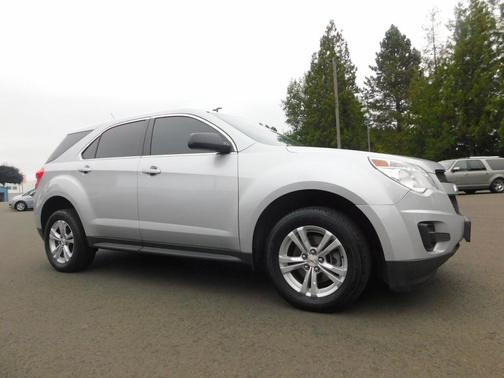 2012 Chevrolet Equinox LS