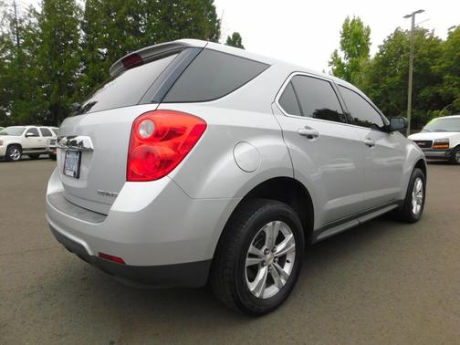 2012 Chevrolet Equinox LS