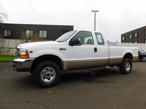 1999 Ford F-250 Lariat