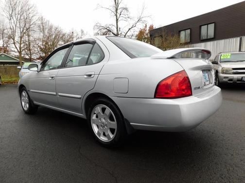 2006 Nissan Sentra 1.8 S