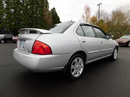 2006 Nissan Sentra 1.8 S