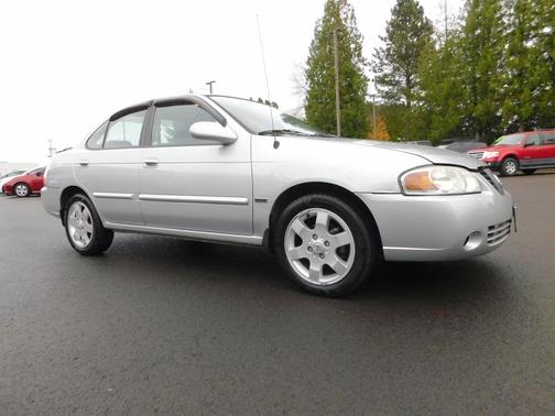 2006 Nissan Sentra 1.8 S