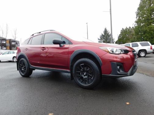 2019 Subaru Crosstrek 2.0i