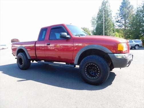 2001 Ford Ranger Edge SuperCab