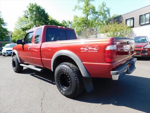 2001 Ford Ranger Edge SuperCab