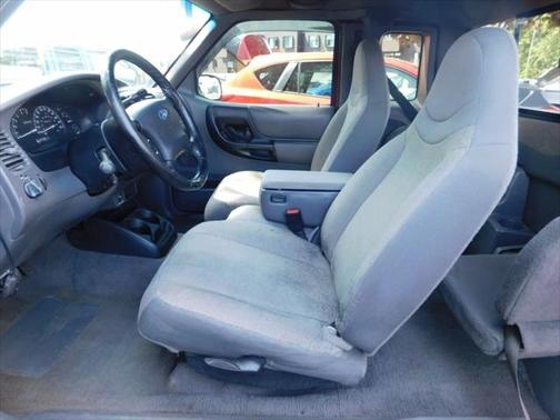 2001 Ford Ranger Edge SuperCab