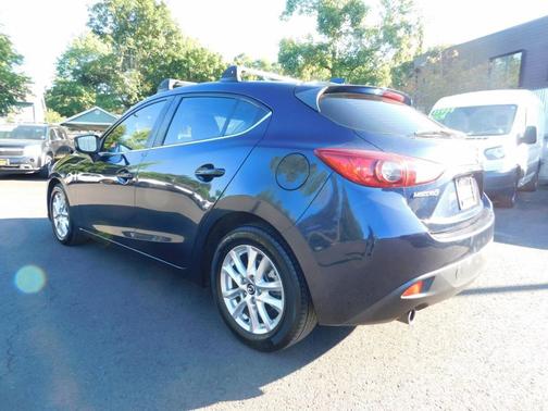 2015 Mazda Mazda3 i Grand Touring