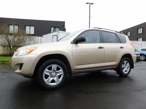 2011 Toyota RAV4 Sport