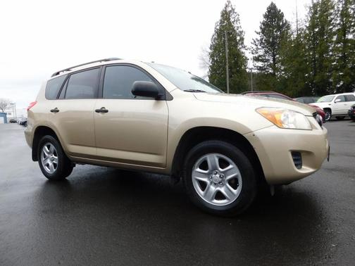 2011 Toyota RAV4 Sport