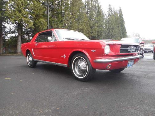 1964 Ford Mustang Base