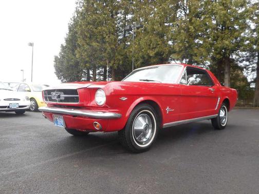 1964 Ford Mustang Base