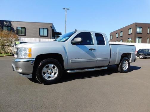 2012 Chevrolet Silverado 1500 LT