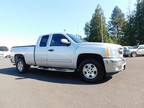 2012 Chevrolet Silverado 1500 LT