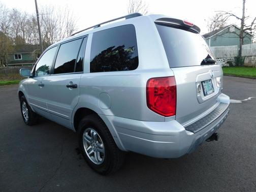 2005 Honda Pilot EX-L